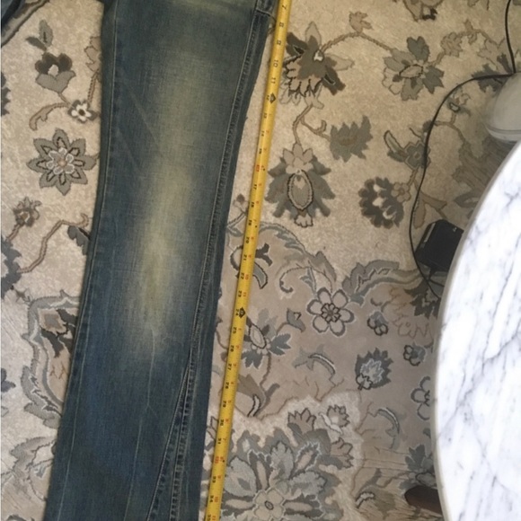 NEW with tag SEAL KAY Italy Made jeans NWT 27 - Picture 7 of 8